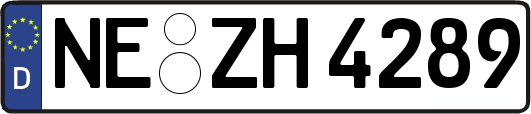 NE-ZH4289