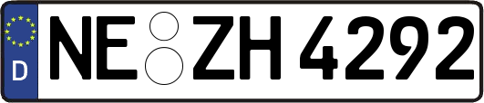 NE-ZH4292