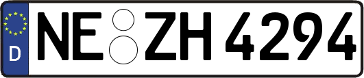 NE-ZH4294