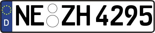 NE-ZH4295