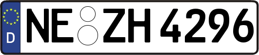 NE-ZH4296