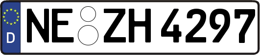 NE-ZH4297