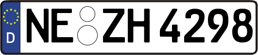 NE-ZH4298