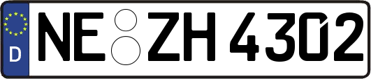 NE-ZH4302