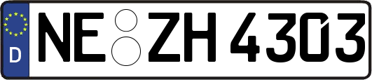 NE-ZH4303