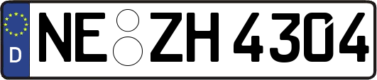 NE-ZH4304