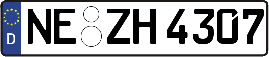 NE-ZH4307