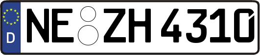 NE-ZH4310