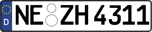 NE-ZH4311