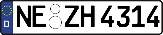 NE-ZH4314