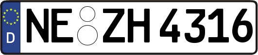 NE-ZH4316