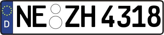 NE-ZH4318