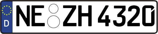 NE-ZH4320