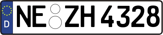 NE-ZH4328