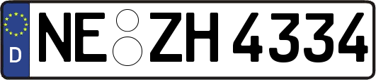 NE-ZH4334