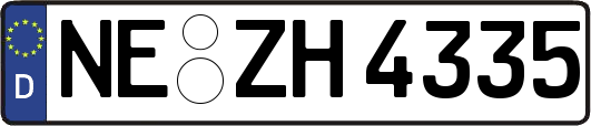NE-ZH4335