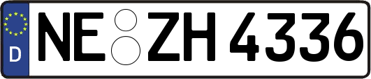 NE-ZH4336
