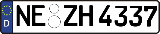 NE-ZH4337