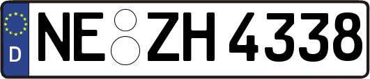 NE-ZH4338
