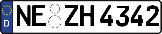NE-ZH4342