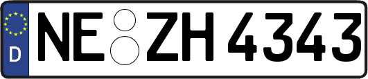 NE-ZH4343