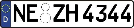 NE-ZH4344