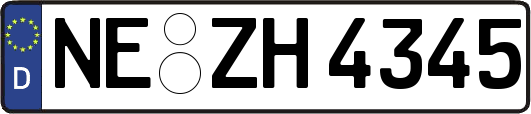 NE-ZH4345