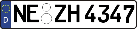 NE-ZH4347