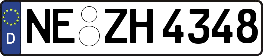 NE-ZH4348