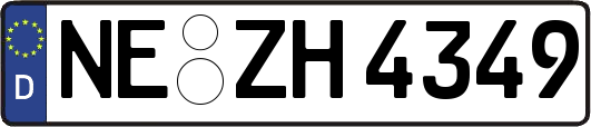 NE-ZH4349