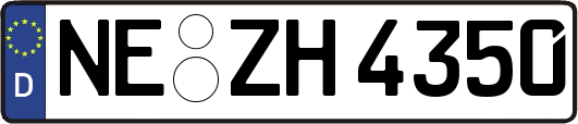 NE-ZH4350