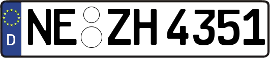 NE-ZH4351