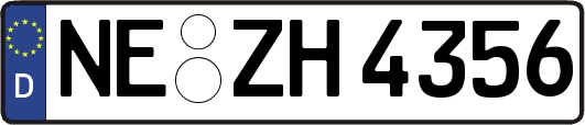 NE-ZH4356