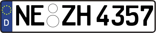 NE-ZH4357
