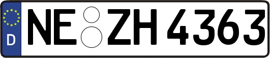 NE-ZH4363