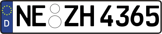 NE-ZH4365