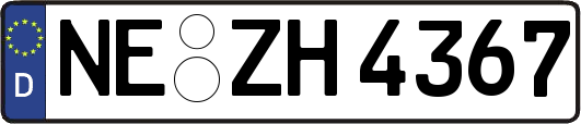 NE-ZH4367