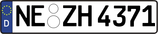 NE-ZH4371