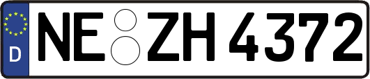 NE-ZH4372