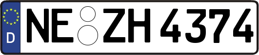 NE-ZH4374