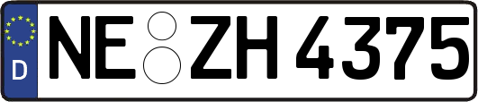 NE-ZH4375