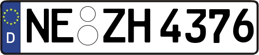 NE-ZH4376