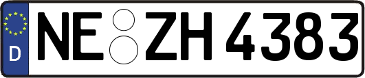 NE-ZH4383
