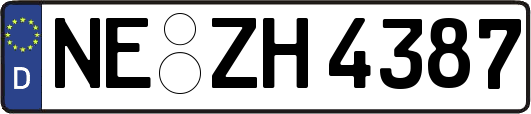 NE-ZH4387