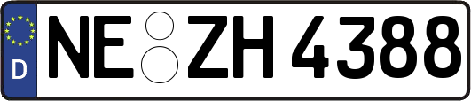 NE-ZH4388