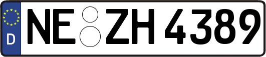NE-ZH4389