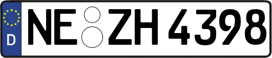 NE-ZH4398