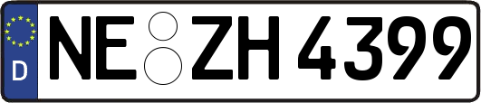 NE-ZH4399