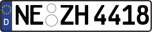NE-ZH4418