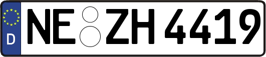 NE-ZH4419